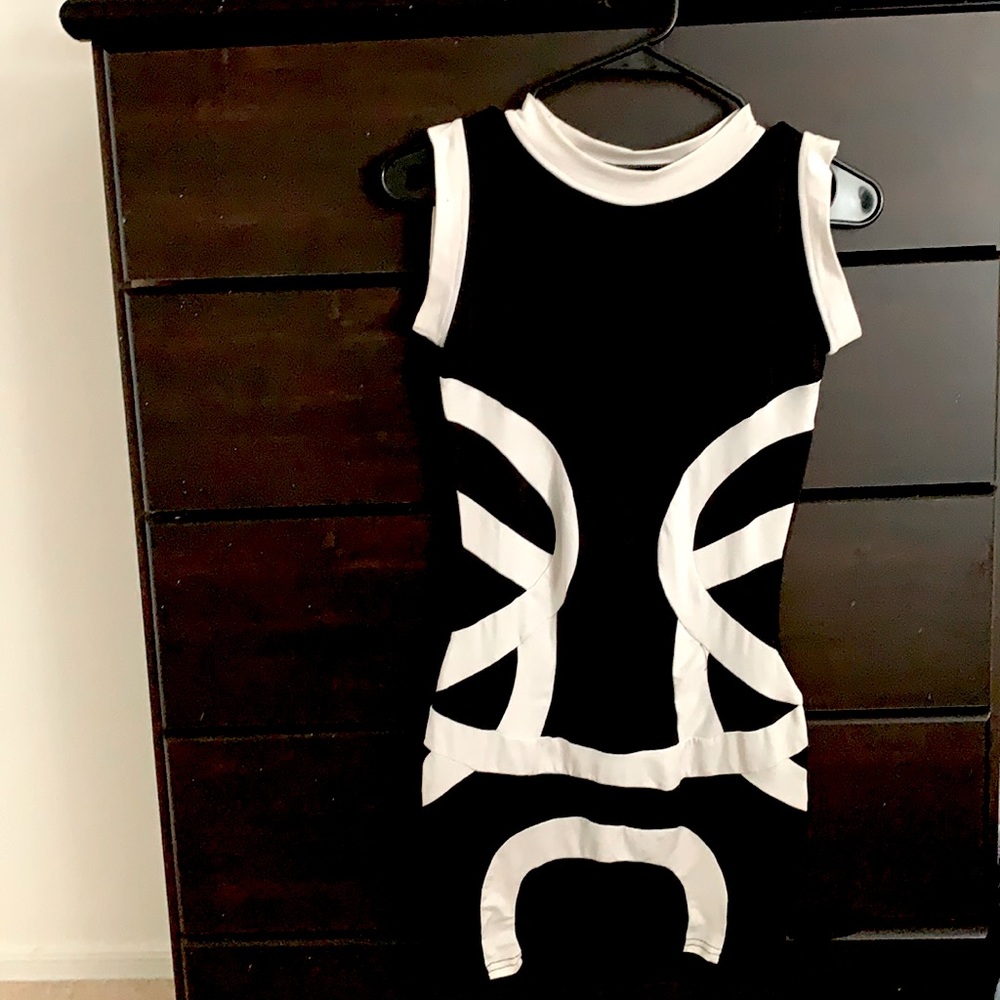 Bodycon mini dress